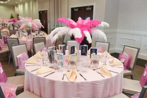 2014 Breast Cancer Awareness Scholarship Brunch