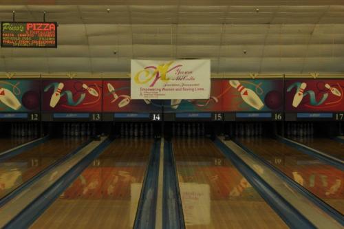 Bowl For A Cure 2014
