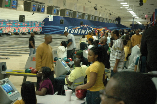 Bowl For A Cure 2008