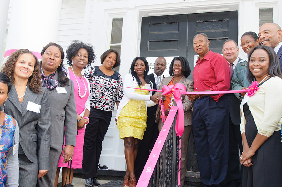 Ribbon Cutting Ceremony